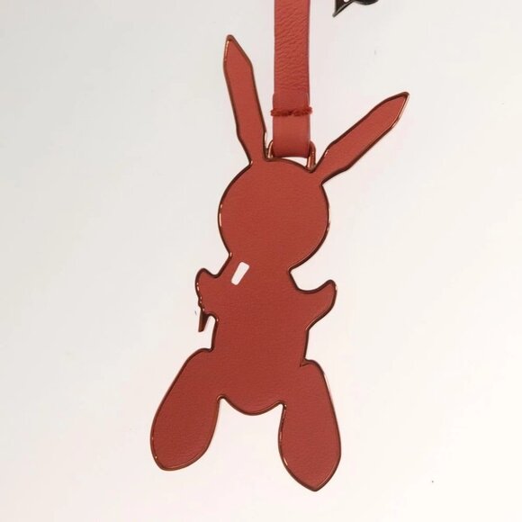 LOUIS VUITTON Masters Collection Da Vinci Jeff Koons Rabbit - Picture 4 of 11